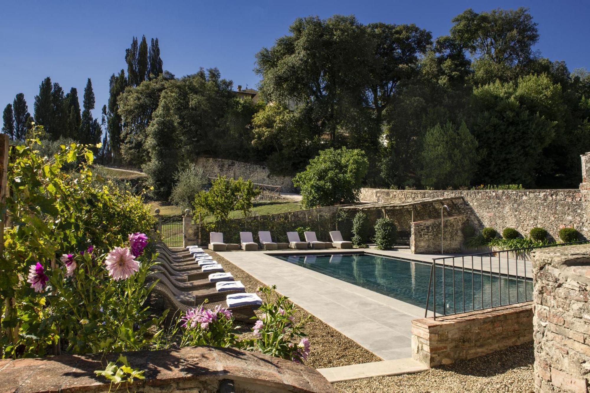 Casavilla Rentals By Torre A Cona Rignano sullʼArno Εξωτερικό φωτογραφία