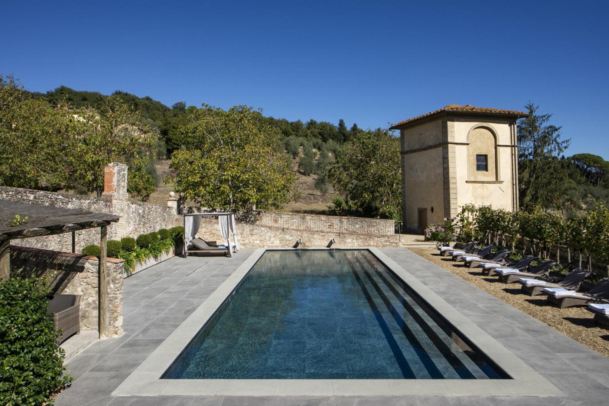Casavilla Rentals By Torre A Cona Rignano sullʼArno Εξωτερικό φωτογραφία