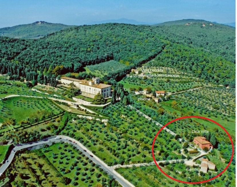 Casavilla Rentals By Torre A Cona Rignano sullʼArno Εξωτερικό φωτογραφία