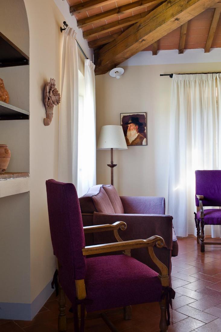 Casavilla Rentals By Torre A Cona Rignano sullʼArno Εξωτερικό φωτογραφία