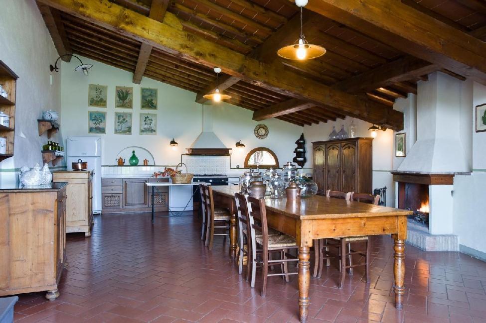 Casavilla Rentals By Torre A Cona Rignano sullʼArno Εξωτερικό φωτογραφία