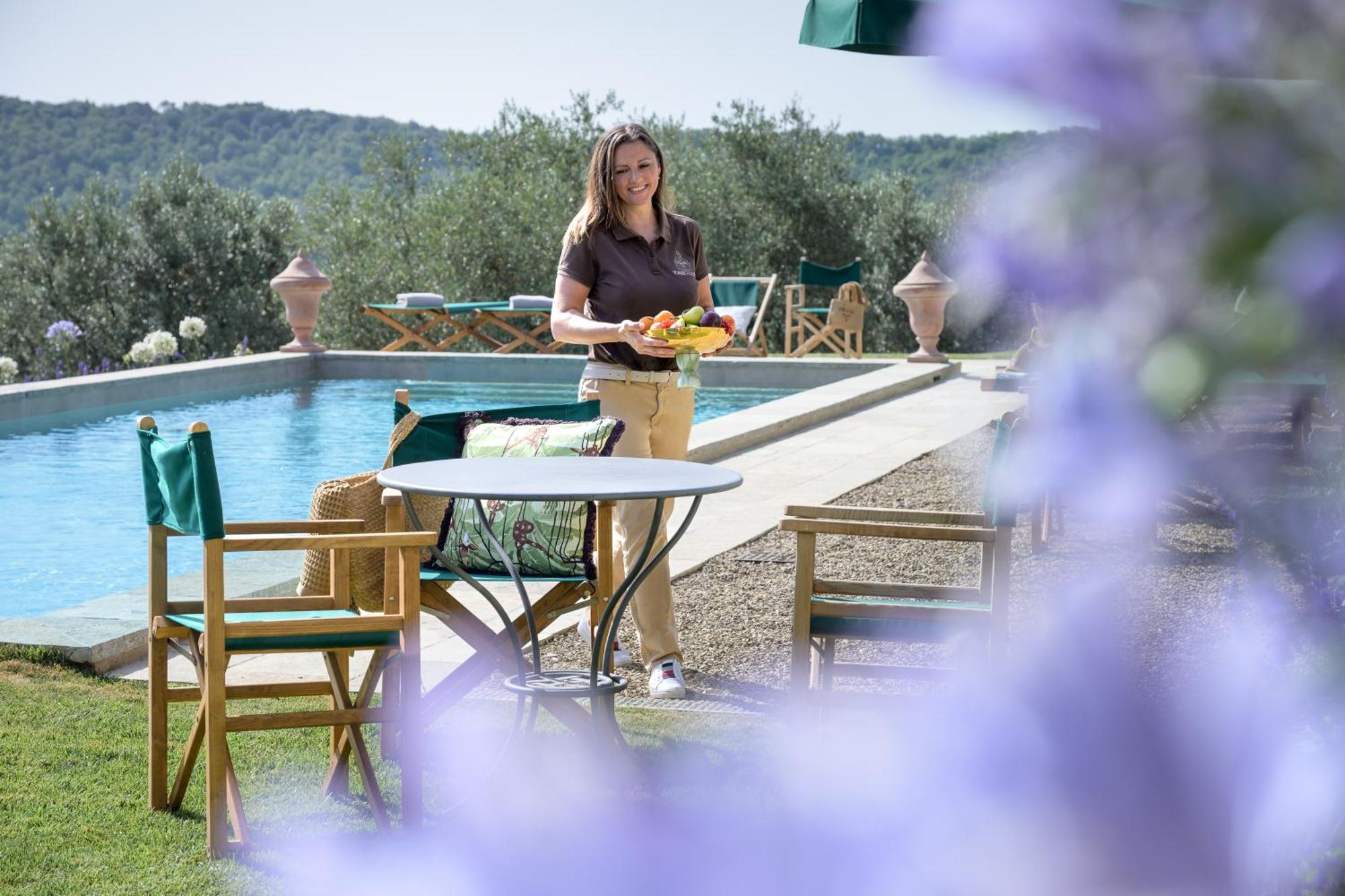Casavilla Rentals By Torre A Cona Rignano sullʼArno Εξωτερικό φωτογραφία
