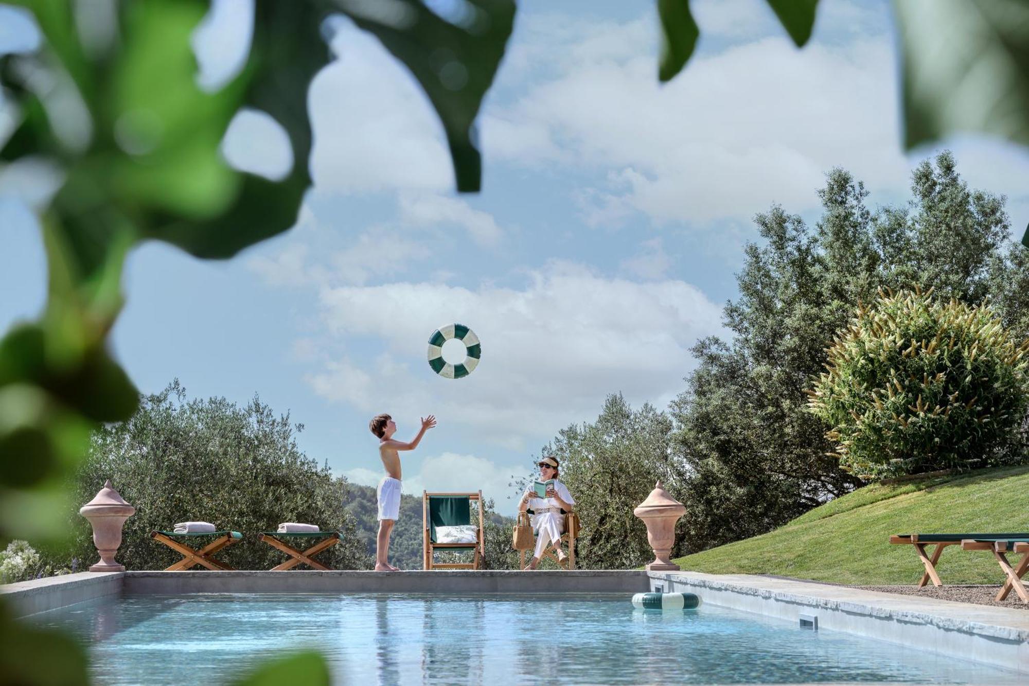 Casavilla Rentals By Torre A Cona Rignano sullʼArno Εξωτερικό φωτογραφία