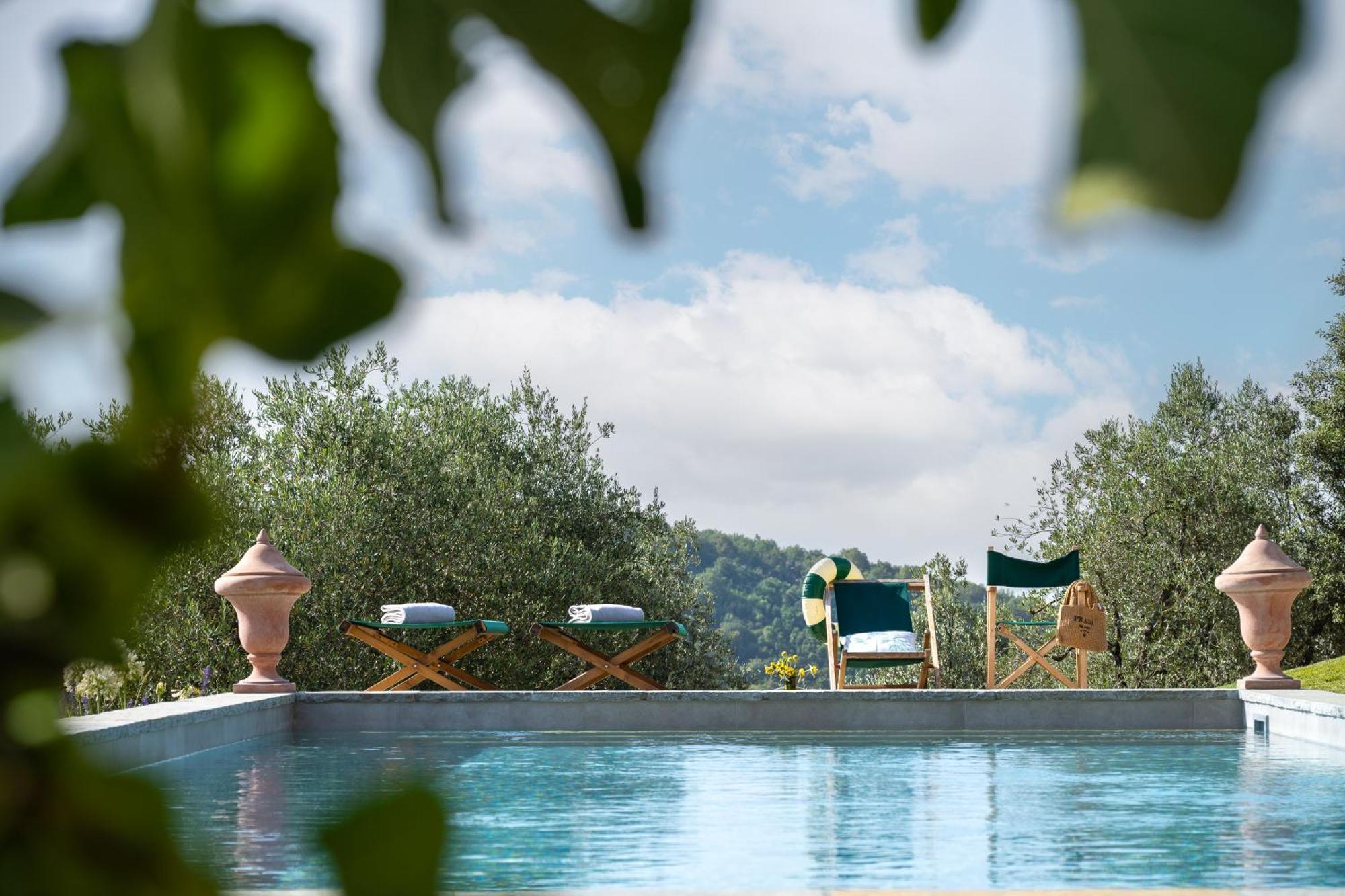 Casavilla Rentals By Torre A Cona Rignano sullʼArno Εξωτερικό φωτογραφία