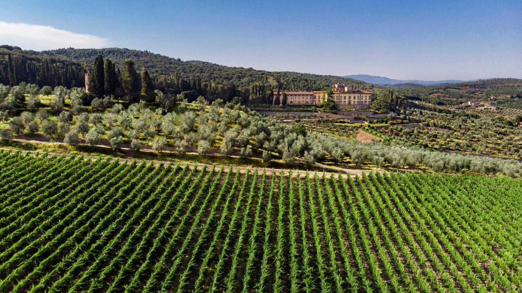 Casavilla Rentals By Torre A Cona Rignano sullʼArno Εξωτερικό φωτογραφία
