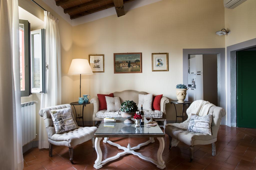 Casavilla Rentals By Torre A Cona Rignano sullʼArno Εξωτερικό φωτογραφία
