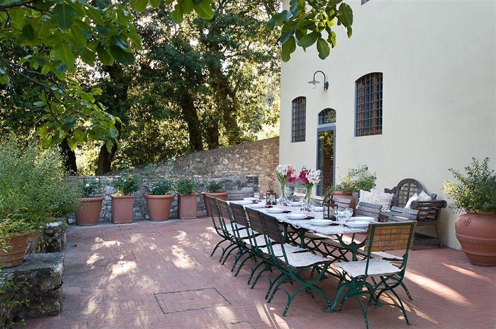 Casavilla Rentals By Torre A Cona Rignano sullʼArno Εξωτερικό φωτογραφία