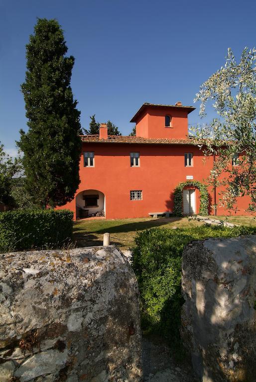 Casavilla Rentals By Torre A Cona Rignano sullʼArno Εξωτερικό φωτογραφία