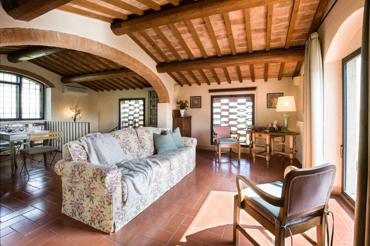 Casavilla Rentals By Torre A Cona Rignano sullʼArno Εξωτερικό φωτογραφία