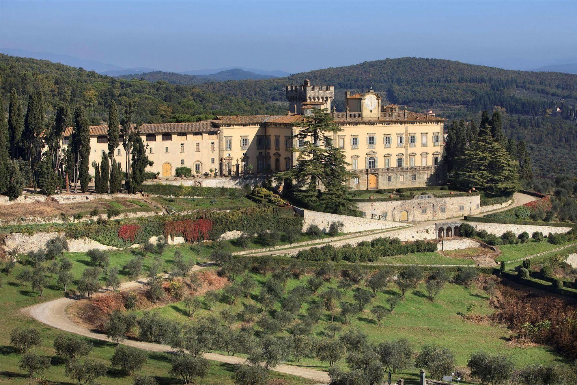 Casavilla Rentals By Torre A Cona Rignano sullʼArno Εξωτερικό φωτογραφία